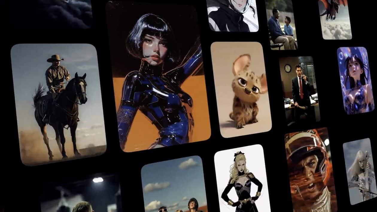 Grok Imagine 1.0 é lançado com vídeos em 720p e áudio aprimorado