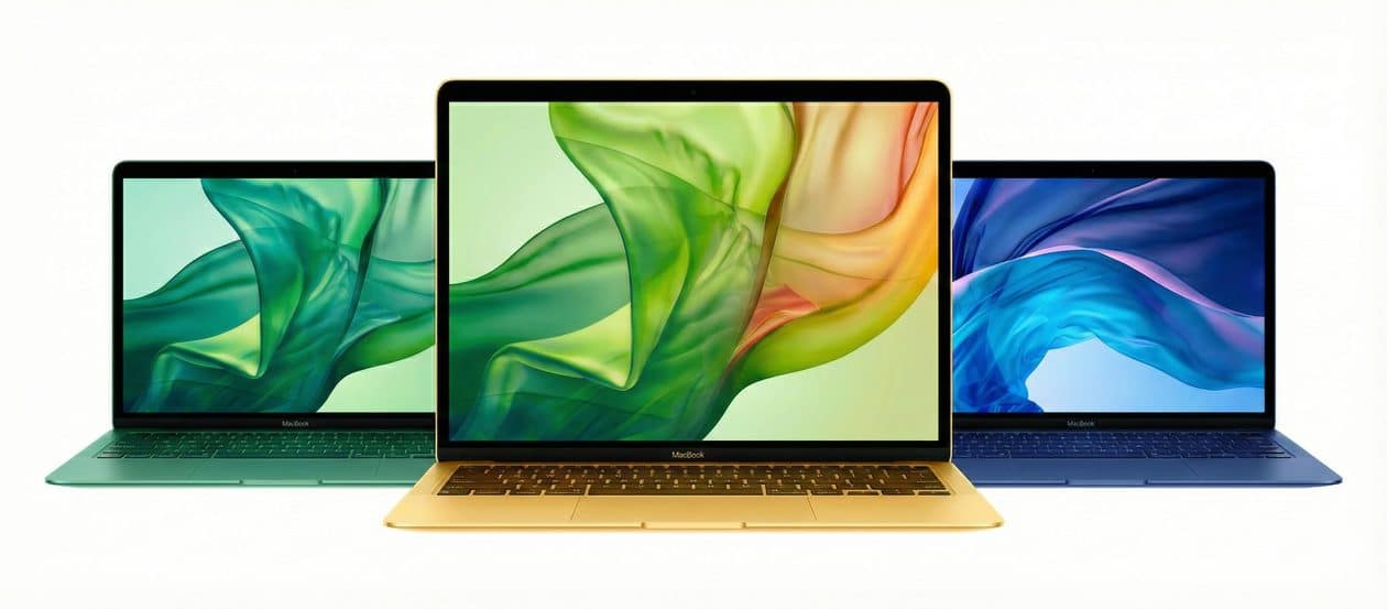 Possível MacBook mais barato, com o chip A18 Pro, poderá vir em três cores