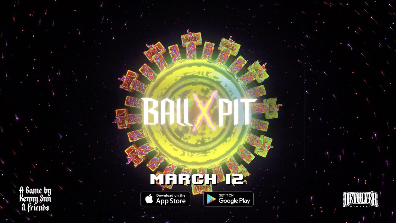 Jogo BALL x PIT ganhará versão para iPhone/iPad em 12 de março