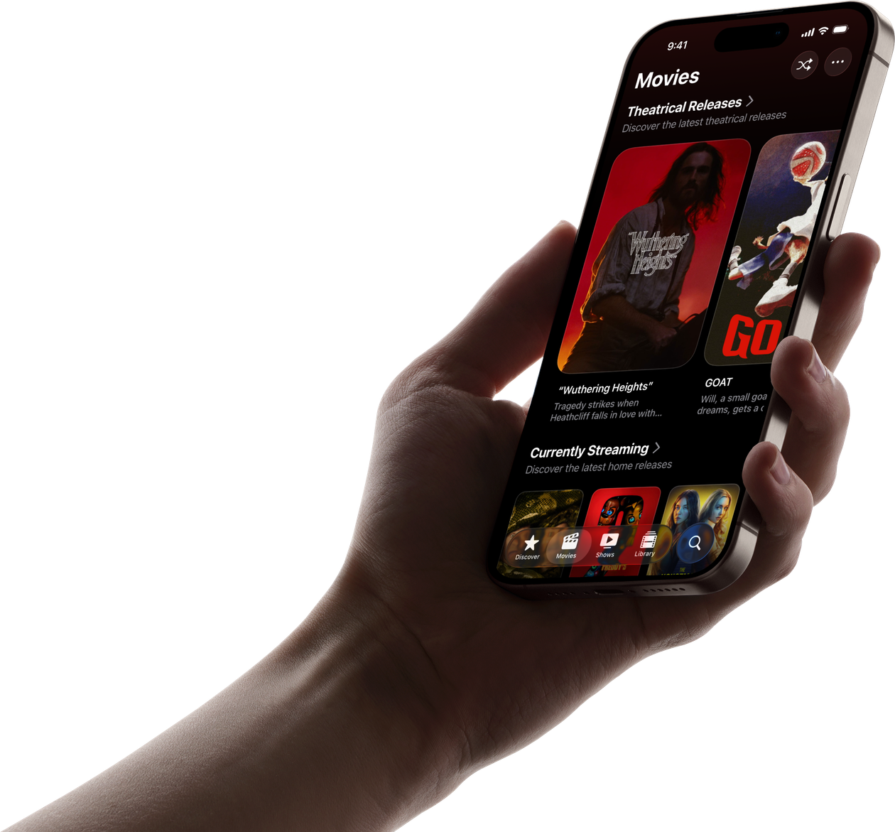 Repleto de funcionalidades, Binge é um novo app que eleva a experiência de acompanhar filmes e séries