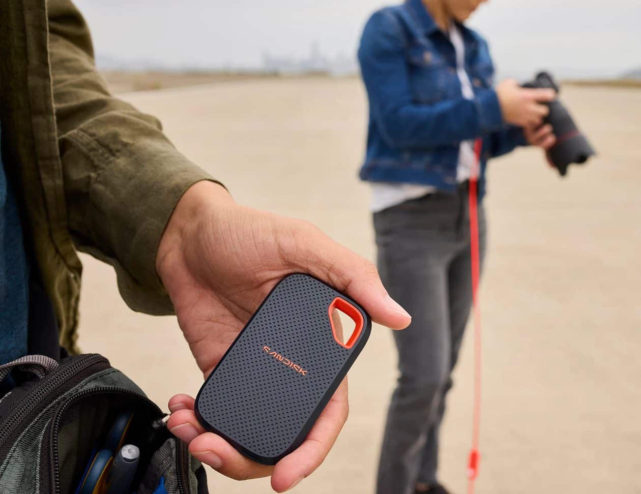 SanDisk Extreme Portable SSD (V3)