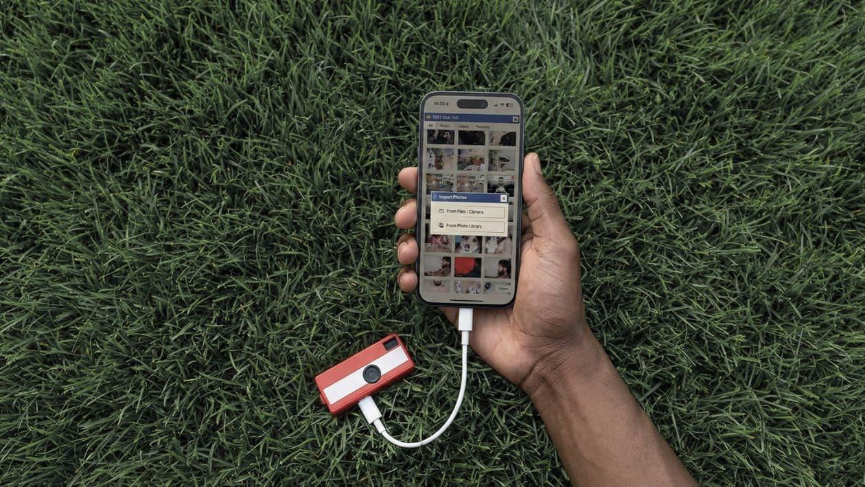 1987 Club: app brasileiro complementa a experiência de câmeras digitais no iPhone