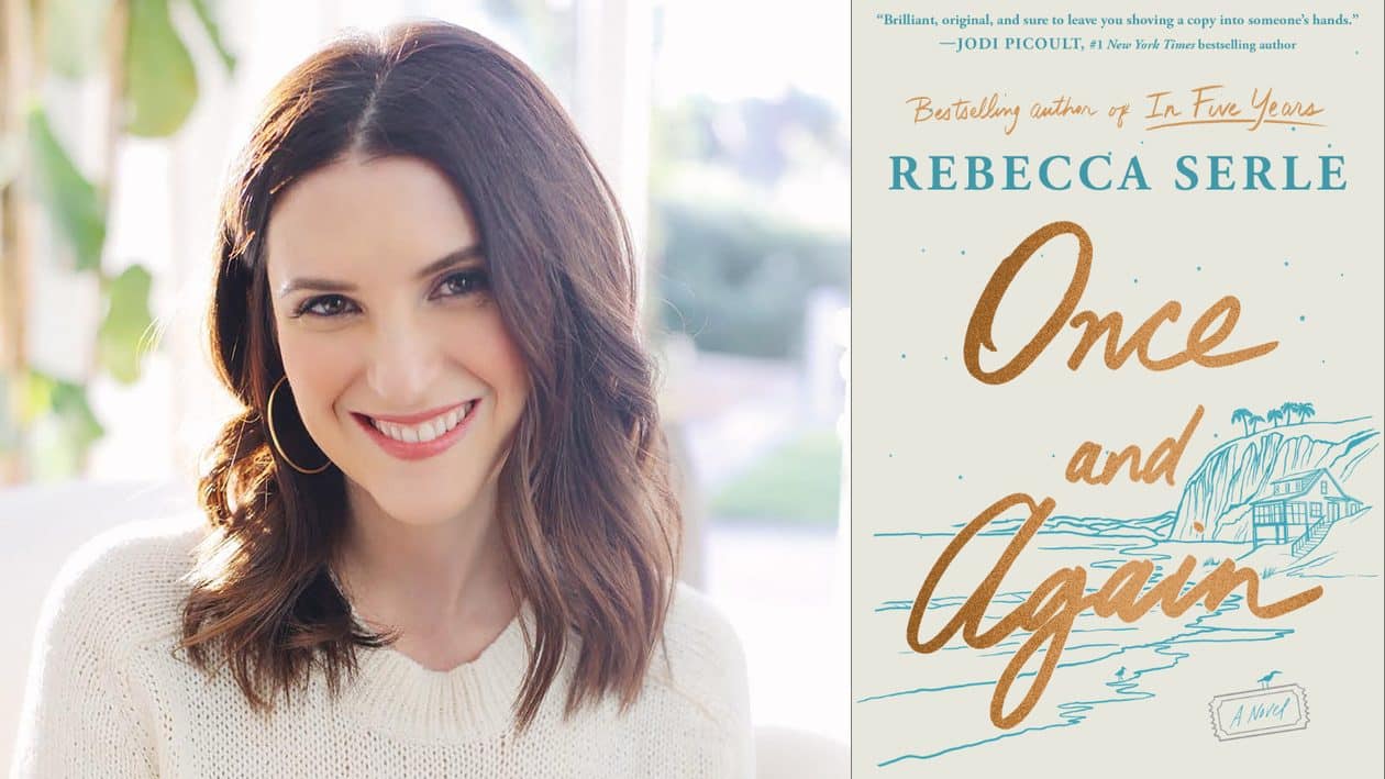 Apple TV produzirá o filme “Once and Again”, adaptação do romance de Rebecca Serle