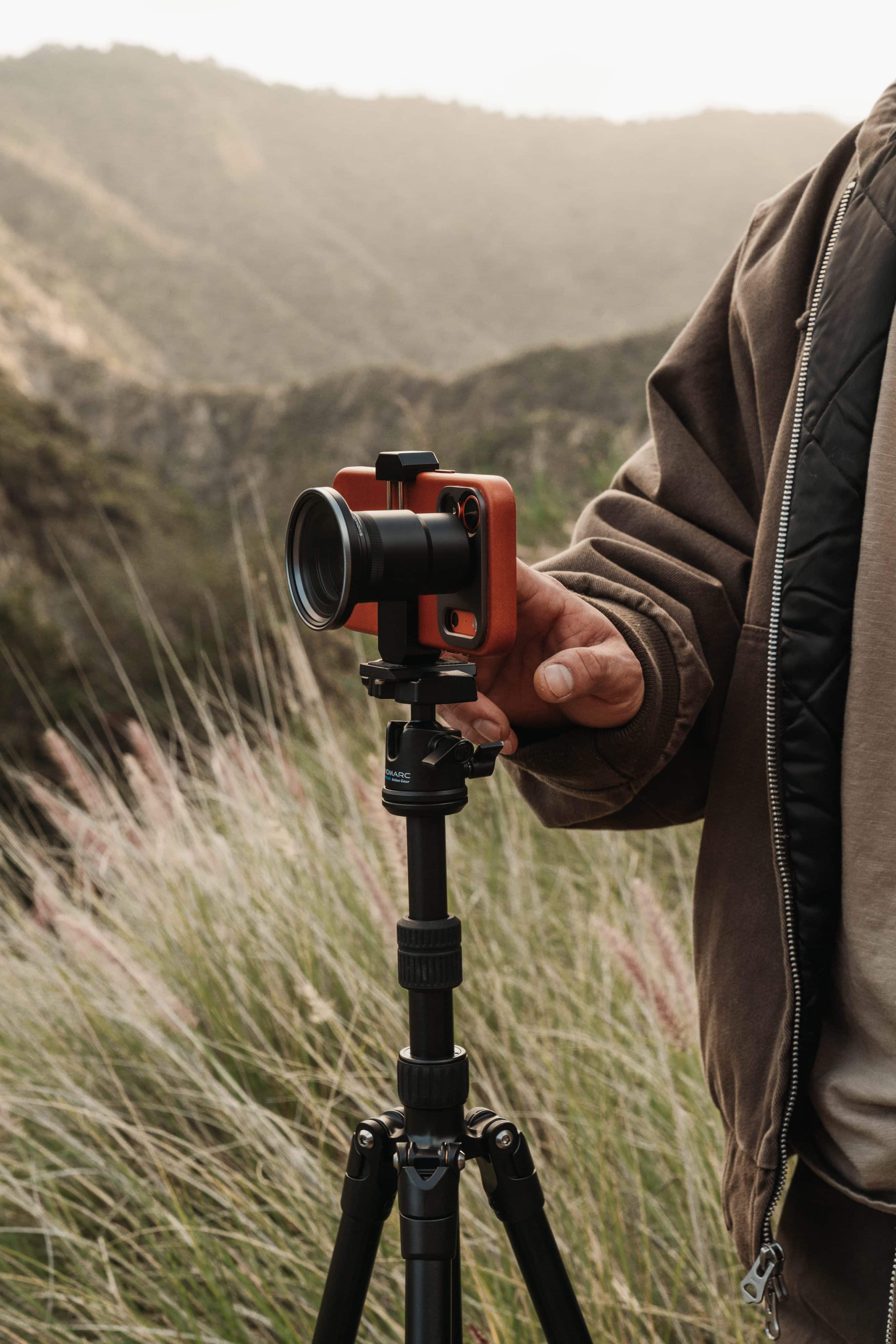 SANDMARC Telephoto 72mm Lens Edition