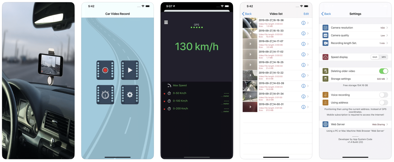 Promoções na App Store: Car Video Record, Neo Monsters, HereMark e mais!