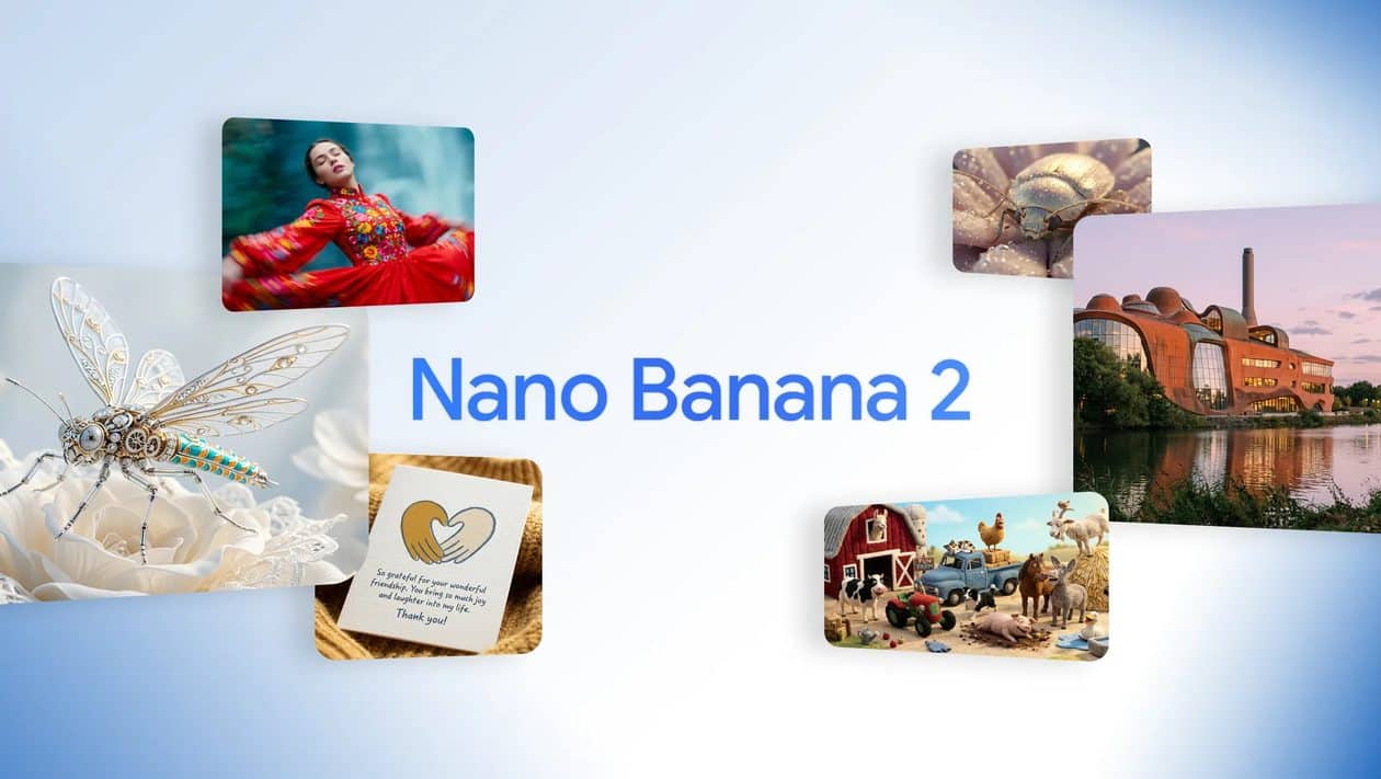 Google lança Nano Banana 2 com avanços em agilidade, resolução e mais