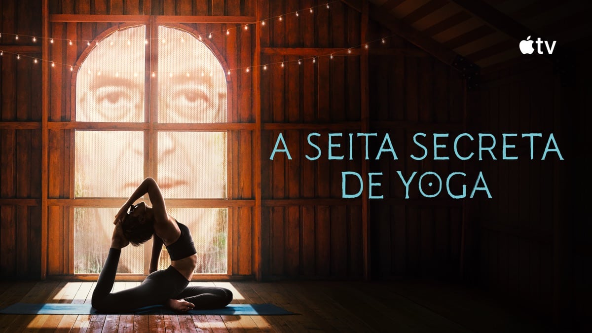 Apple TV: “A Seita Secreta de Yoga” ganha trailer; minissérie estreará em 13 de março