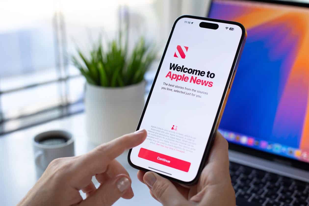 Donald Trump publica carta da FTC que sugere viés político no Apple News