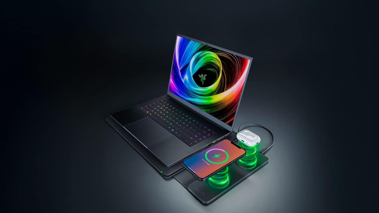 Razer lança capa para laptops com bases de carregamento MagSafe