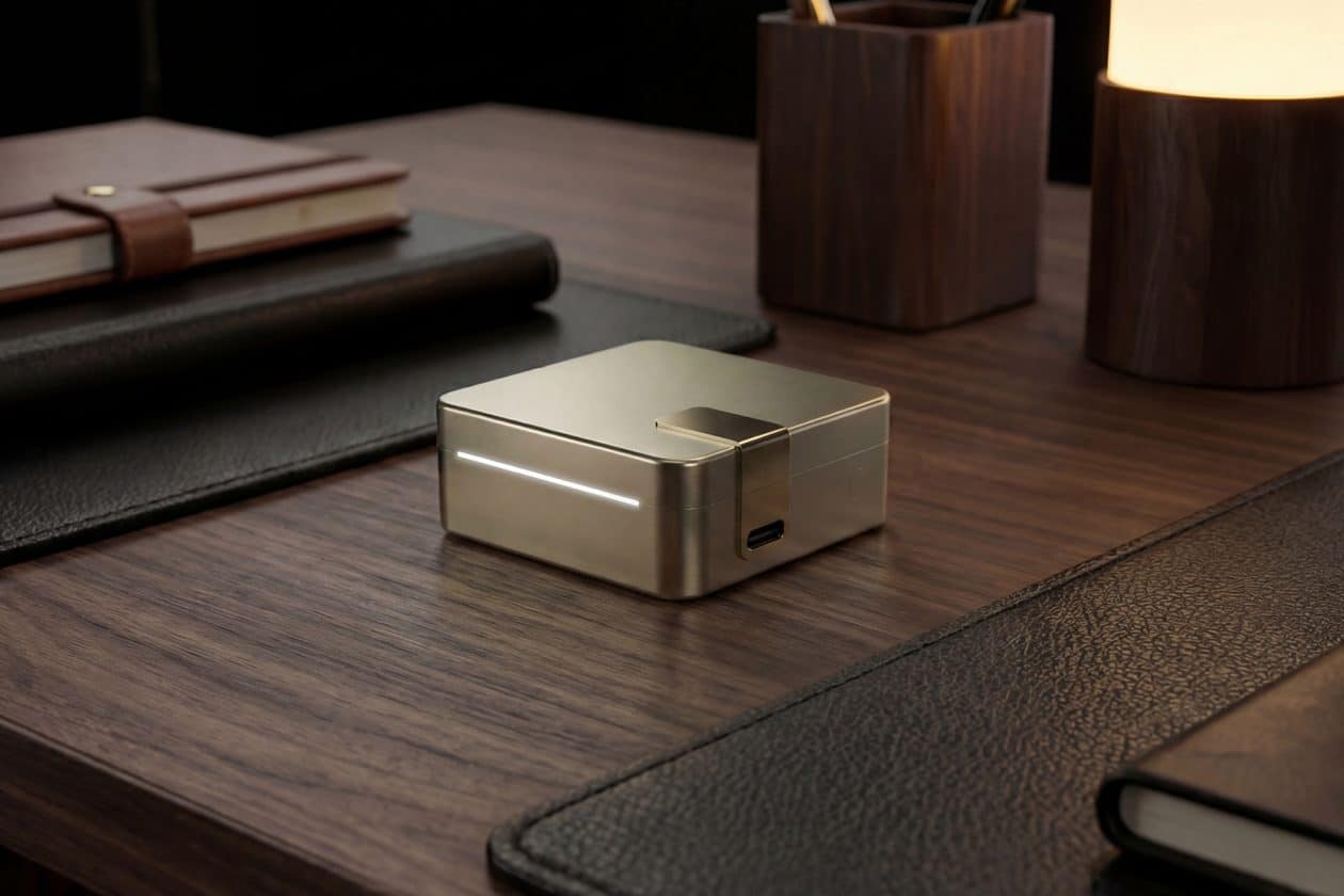 Ultrahuman Ring Pro Charger