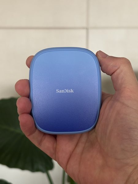 SanDisk Creator Portable Phone SSD