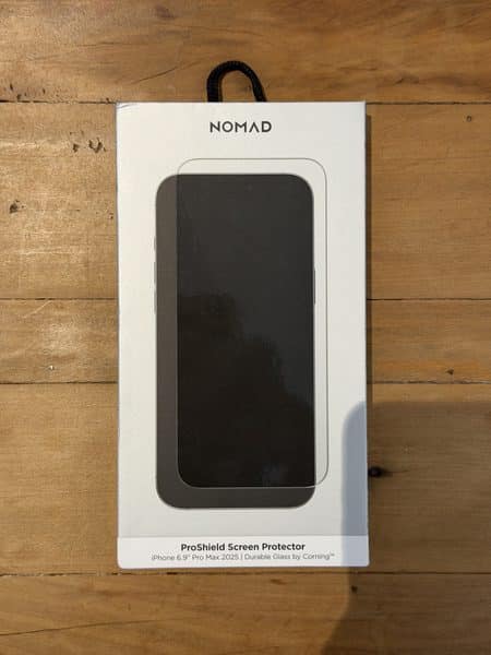 Review de produtos da Nomad