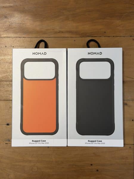 Review de produtos da Nomad