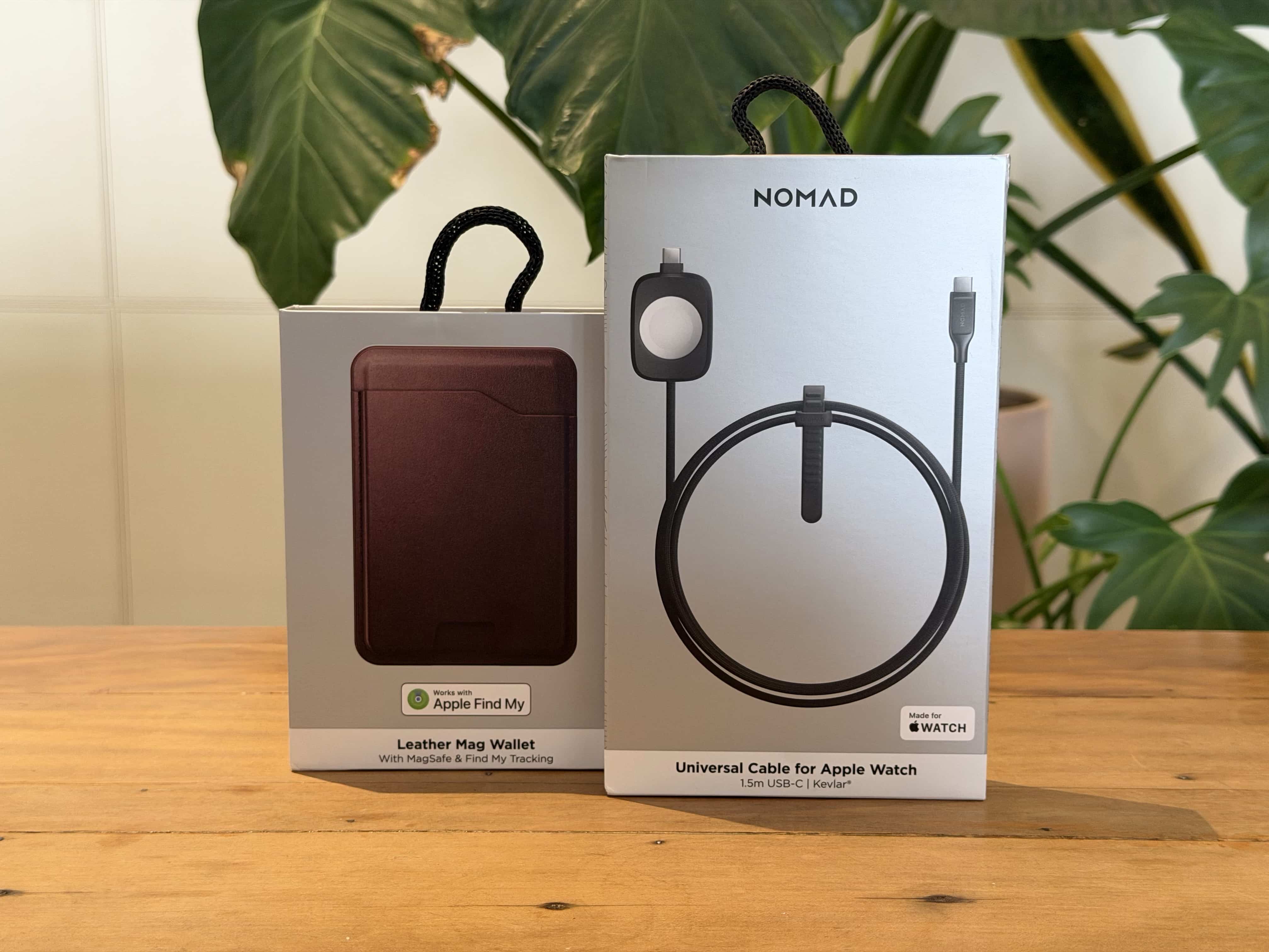 Review de produtos da Nomad