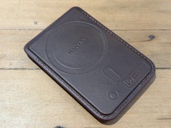 Review de produtos da Nomad