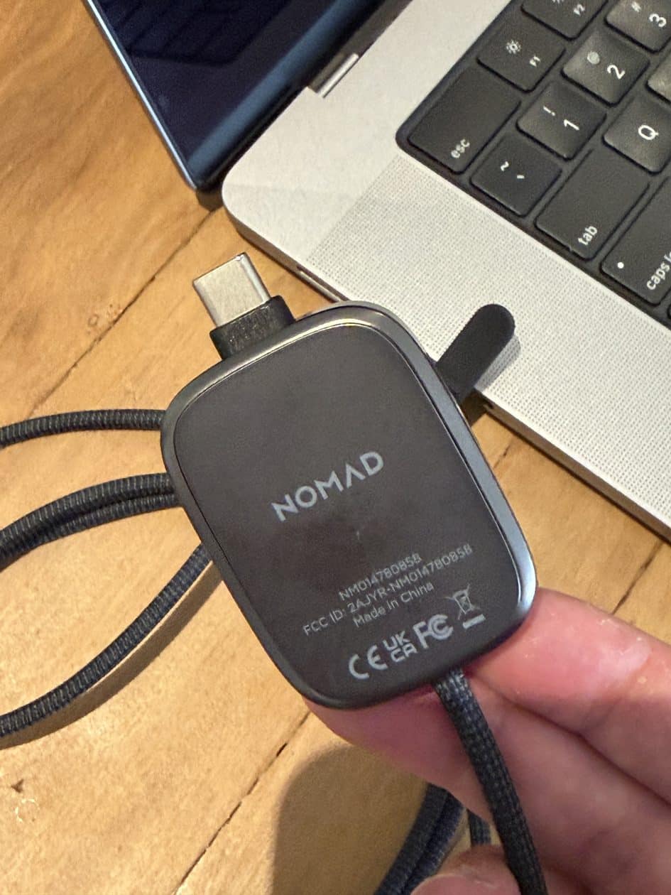 Review de produtos da Nomad