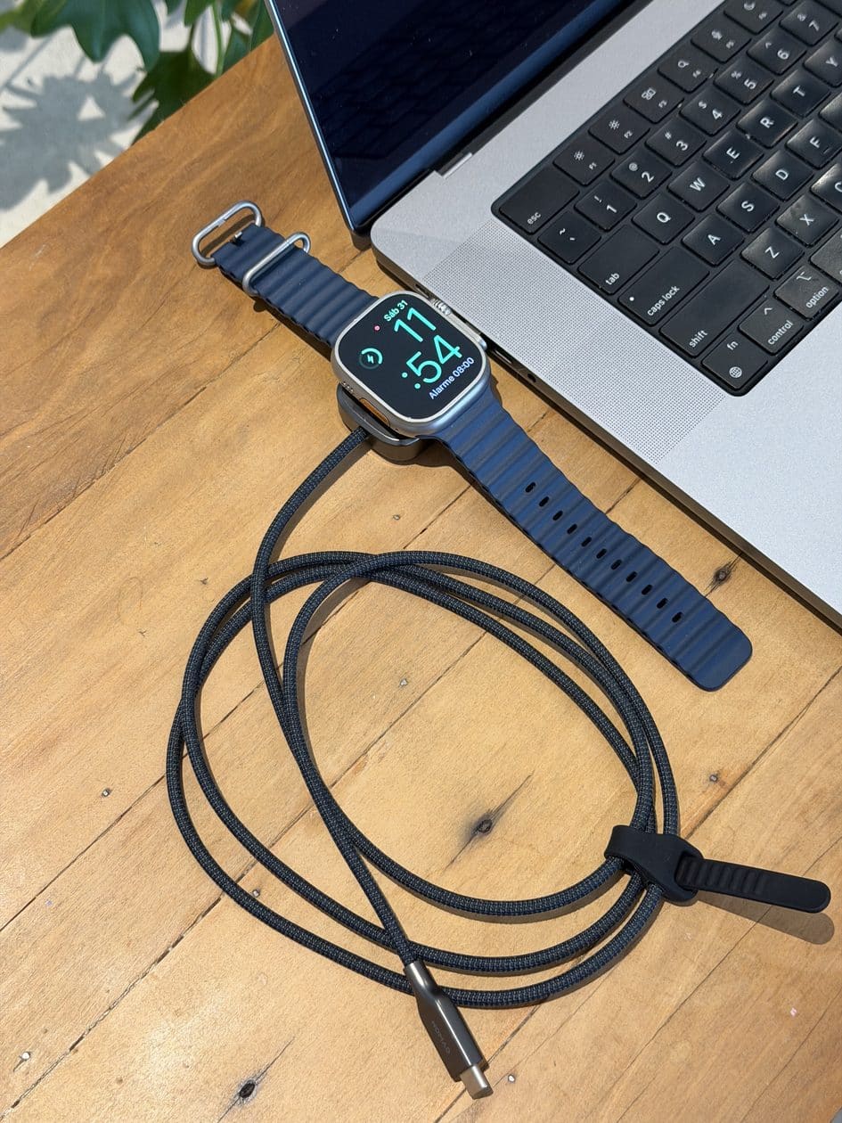 Review de produtos da Nomad