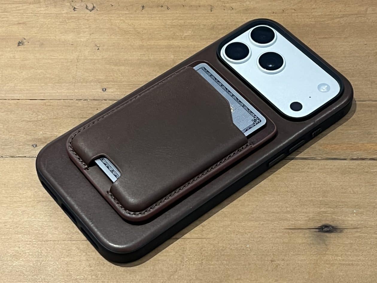 Review de produtos da Nomad