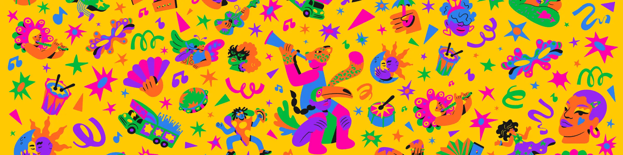 Apple Music libera playlists temáticas para o Carnaval 2026