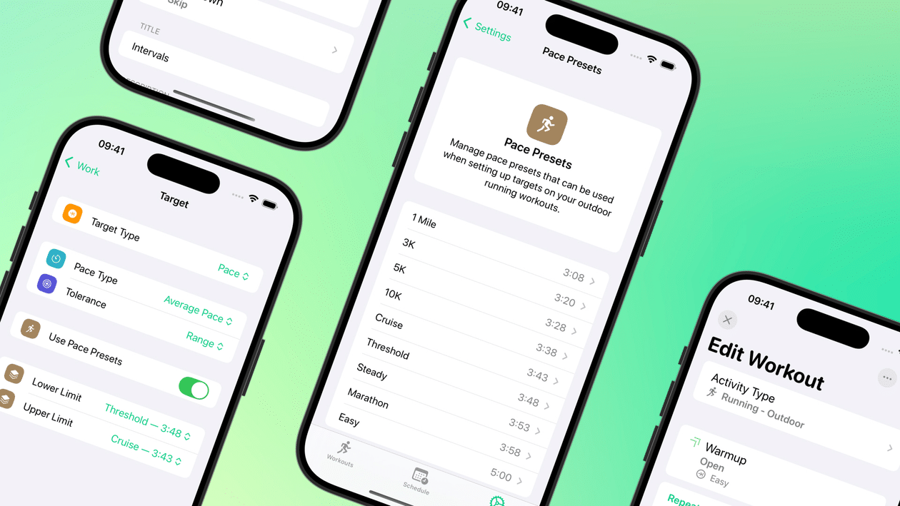 WatchFit: app para Apple Watch oferece customização de treinos