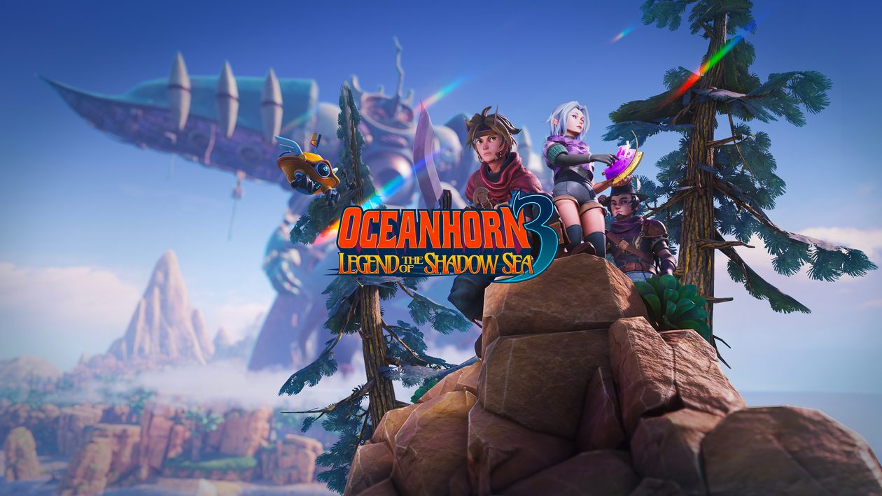Apple Arcade recebe Oceanhorn 3 e mais três jogos