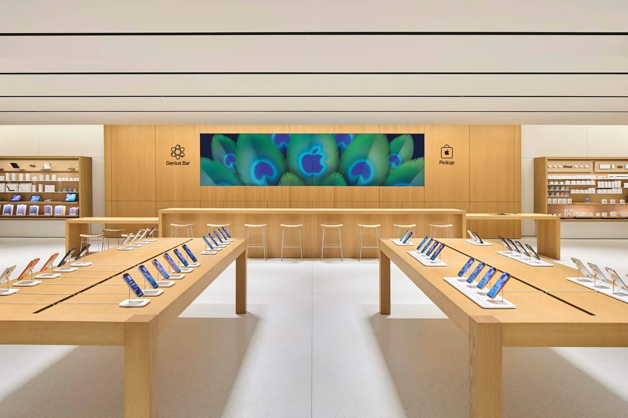 Veja fotos oficiais da Apple Borivali, sexta loja da Maçã na Índia