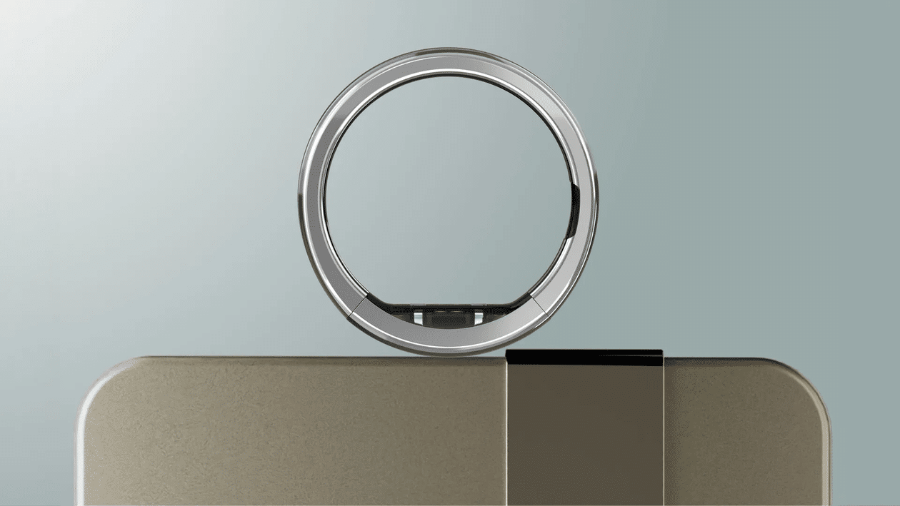 Ring Pro: Ultrahuman anuncia anel inteligente rival do Oura Ring 4