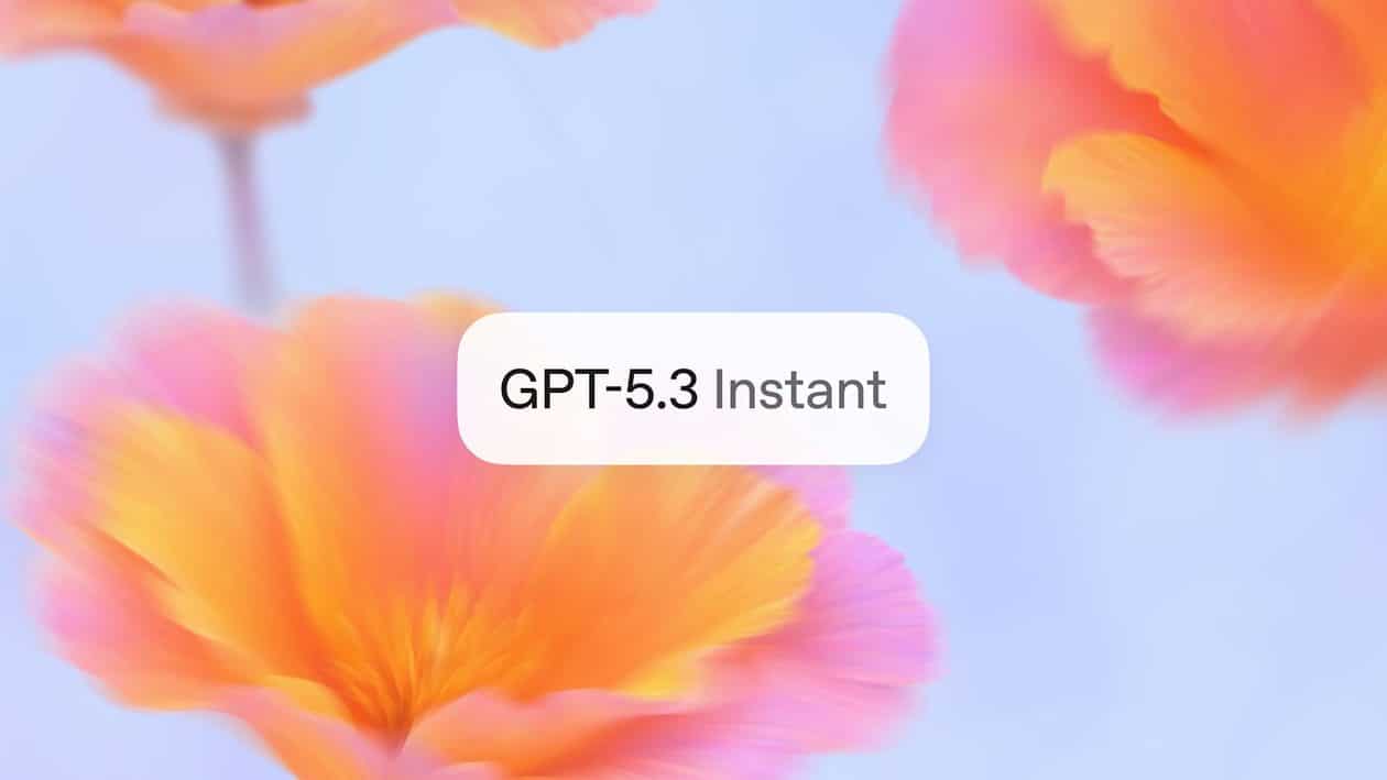OpenAI lança GPT-5.3 Instant com foco em conversação fluida e direta