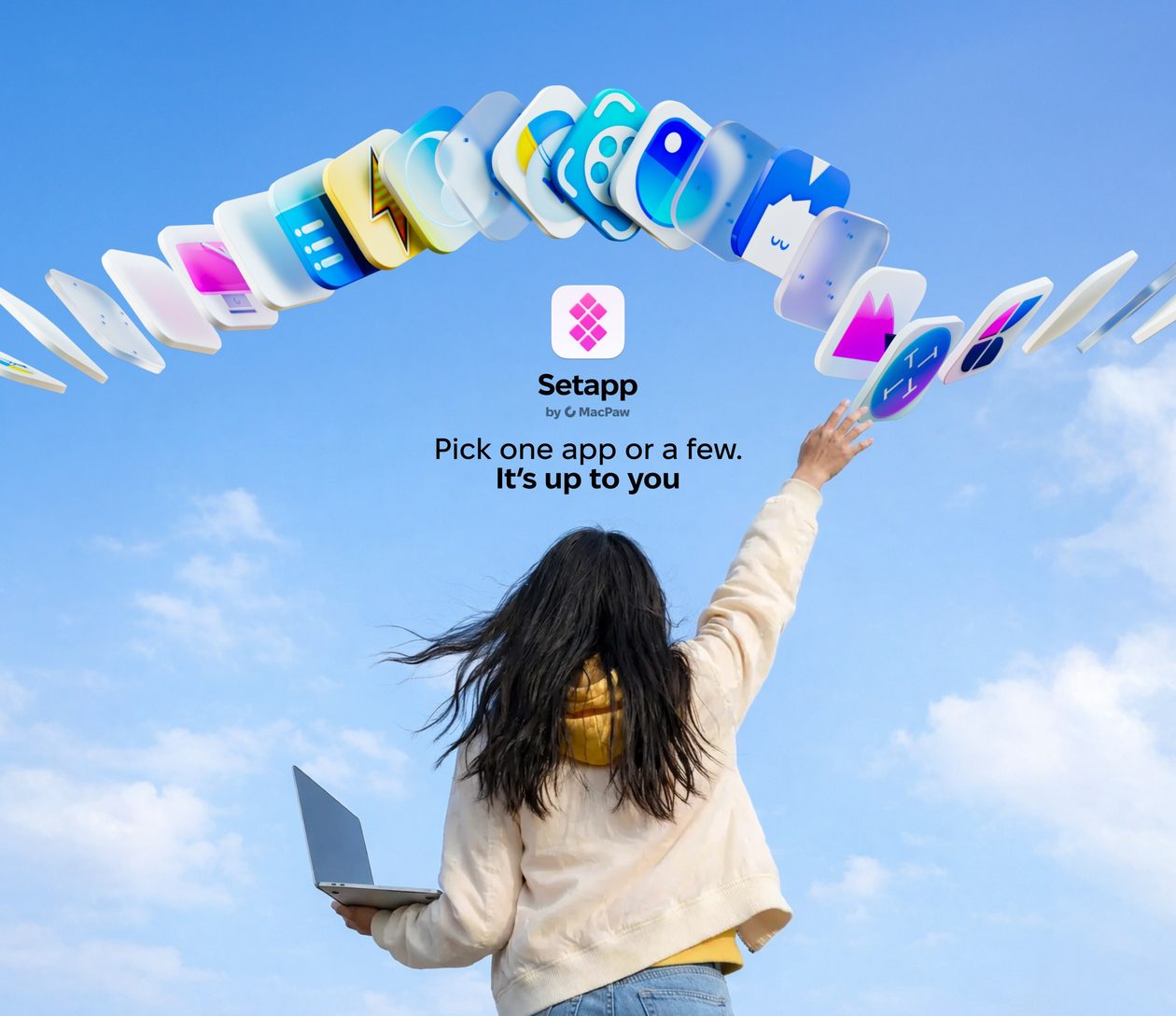 Setapp agora permite comprar ou assinar alguns apps individualmente