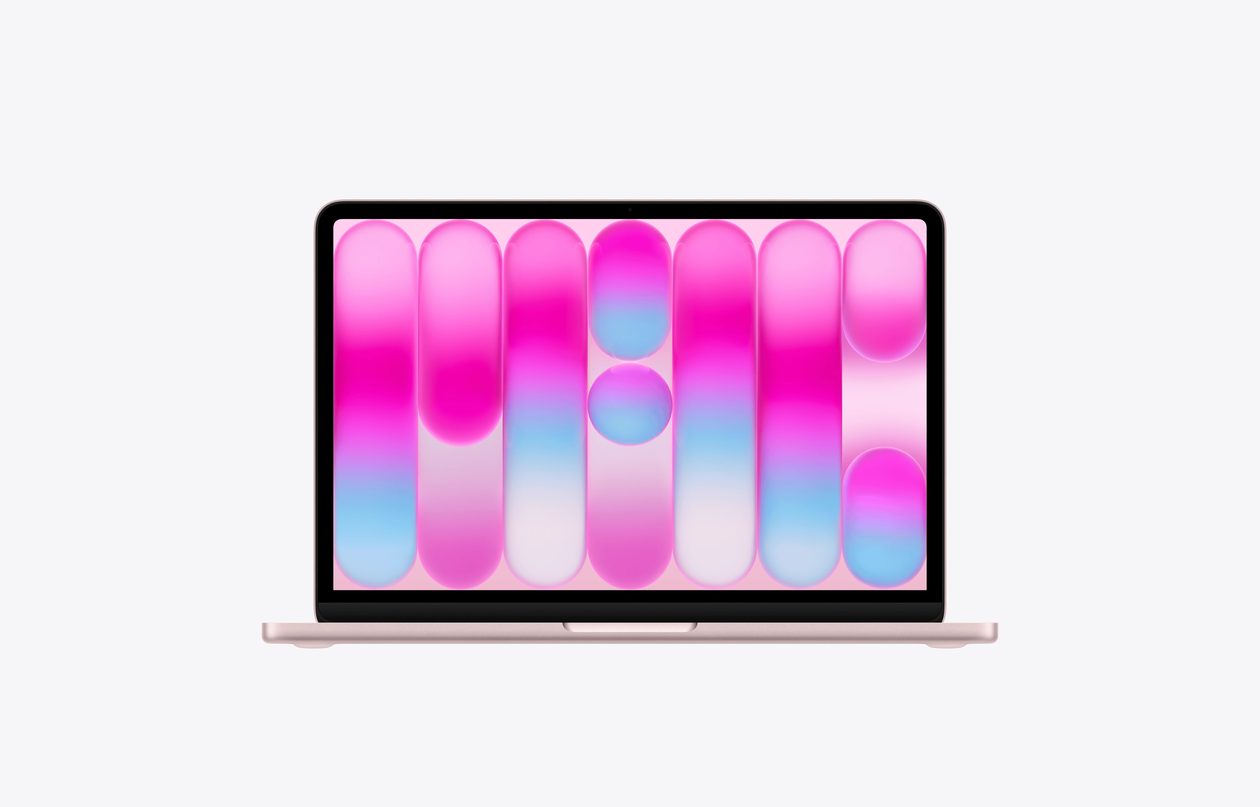 MacBook Neo na cor rosa tem prazo de entrega estendido nos EUA e em Portugal
