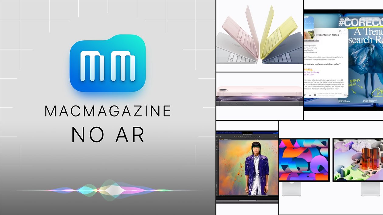 MacMagazine no Ar #672: iPhone 17e, MacBook Neo, novos Studio Displays, MacBooks Pro e Air, iPad Air (M4) e mais!