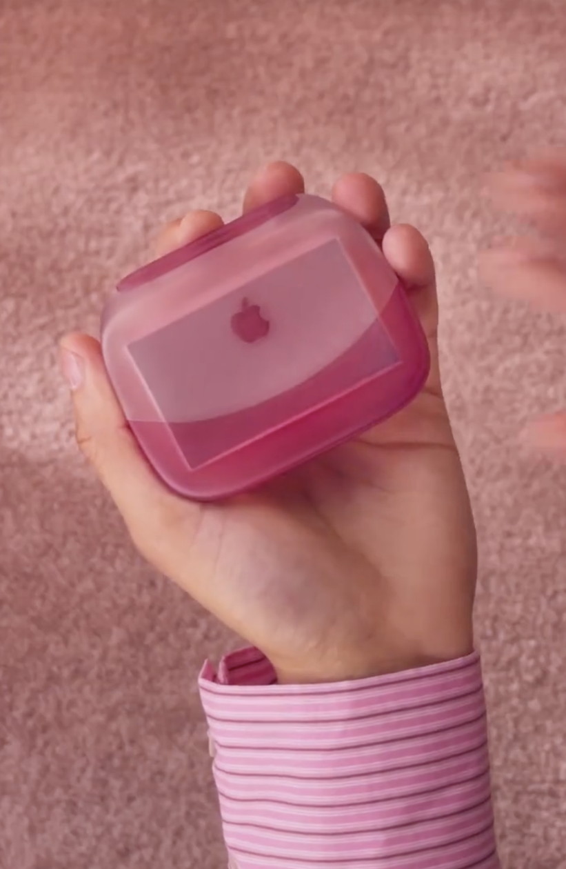 Apple investe em vídeos inusitados no TikTok para divulgar o MacBook Neo