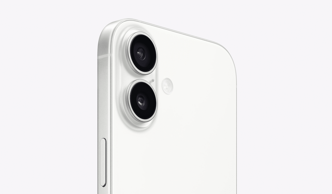 iPhone 17 branco