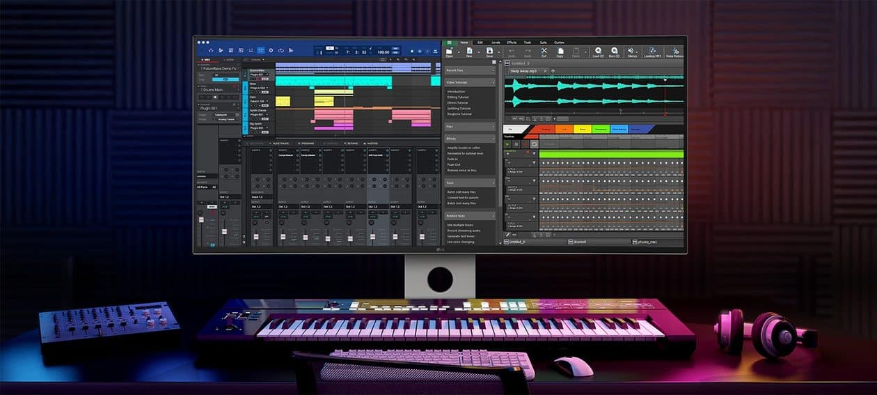 LG UltraFine 40U990A-W