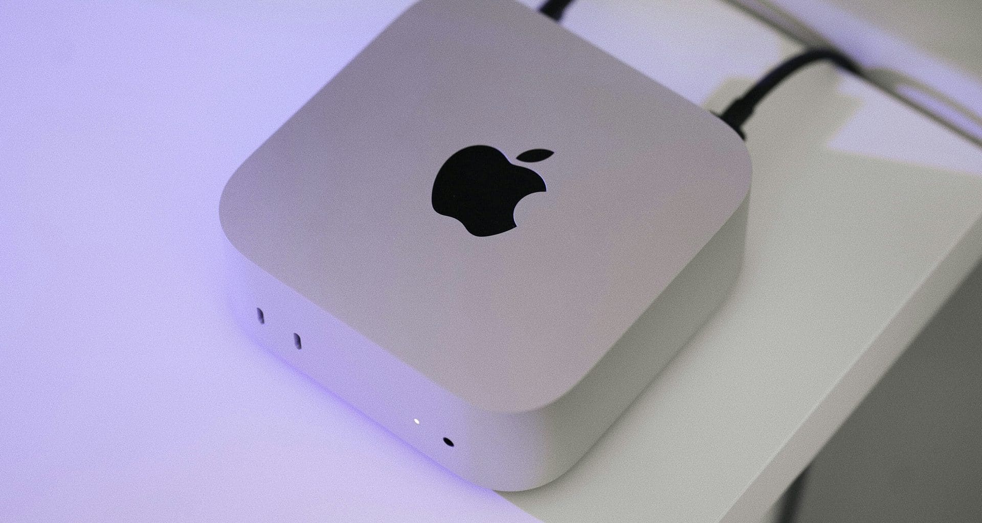 Apple descontinua versão de 256GB do Mac mini - MacMagazine