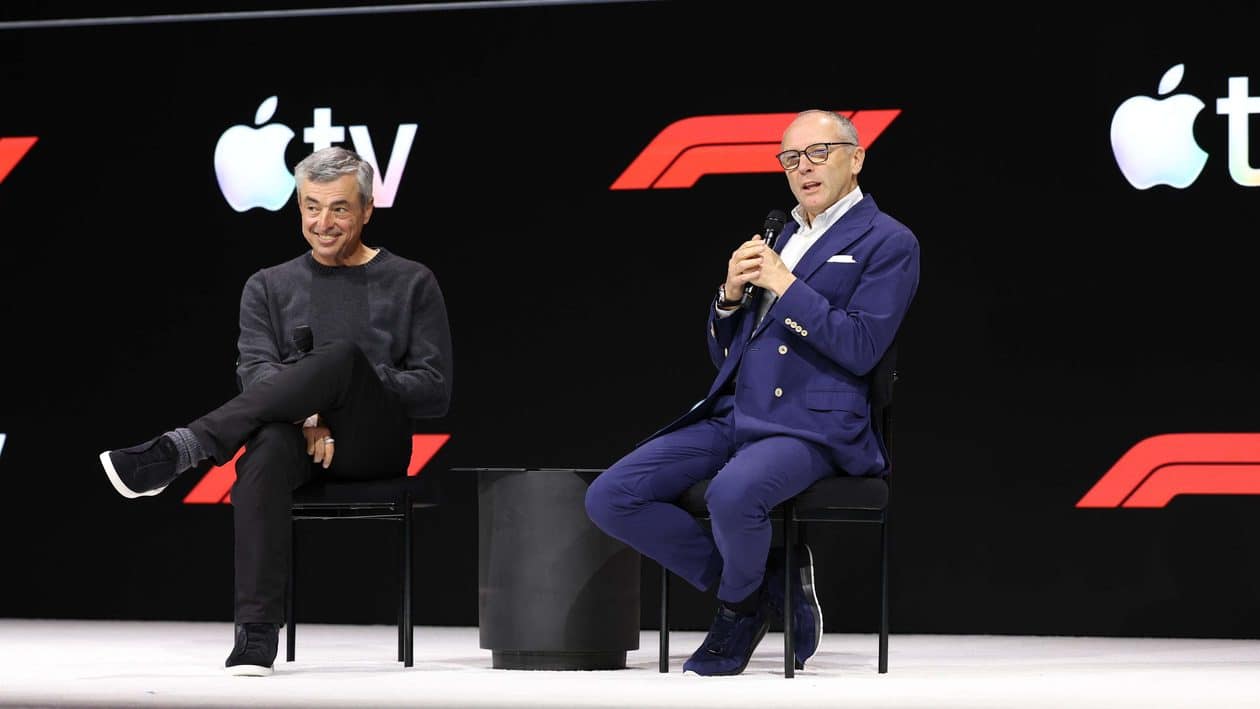 F1: GP da Austrália de 2026 no Apple TV superou a audiência da ESPN em 2025