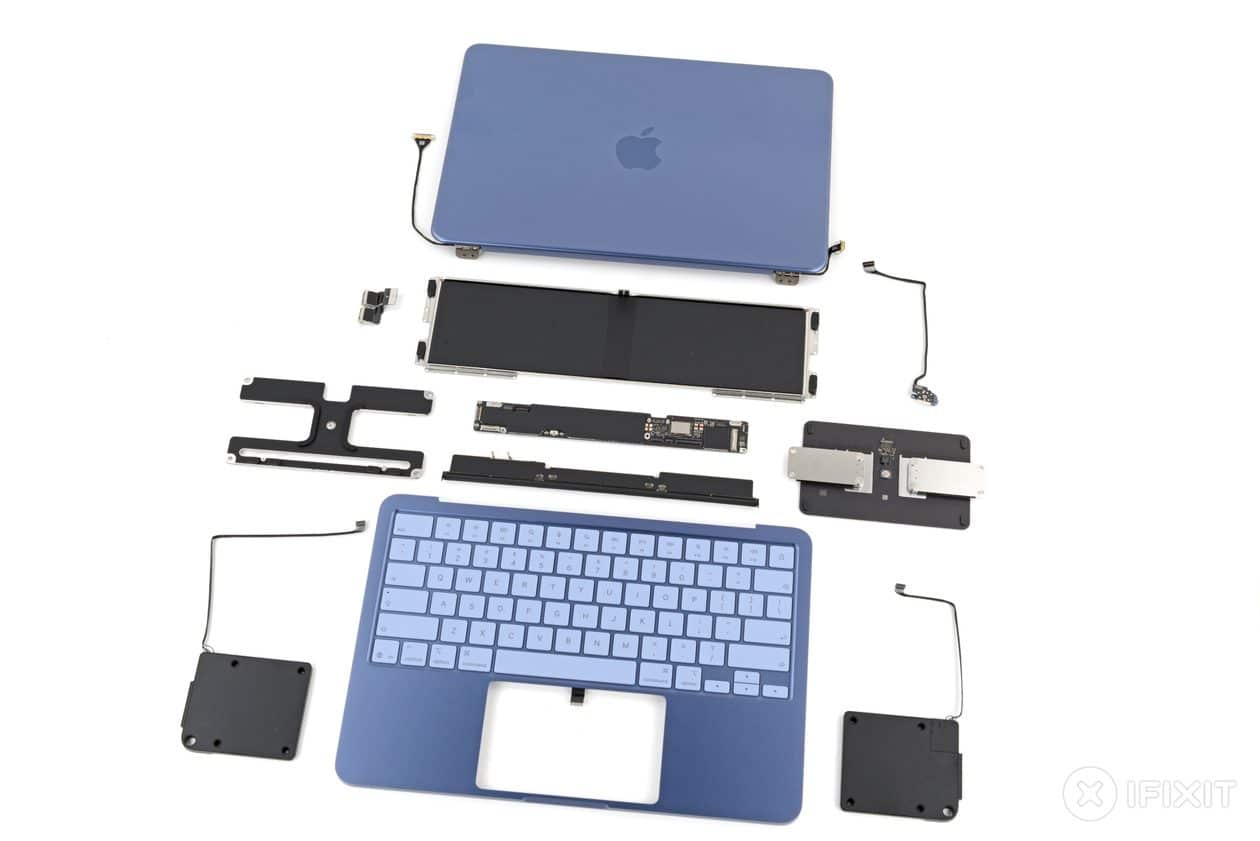 iFixit: MacBook Neo é o laptop da Apple mais reparável desde 2012