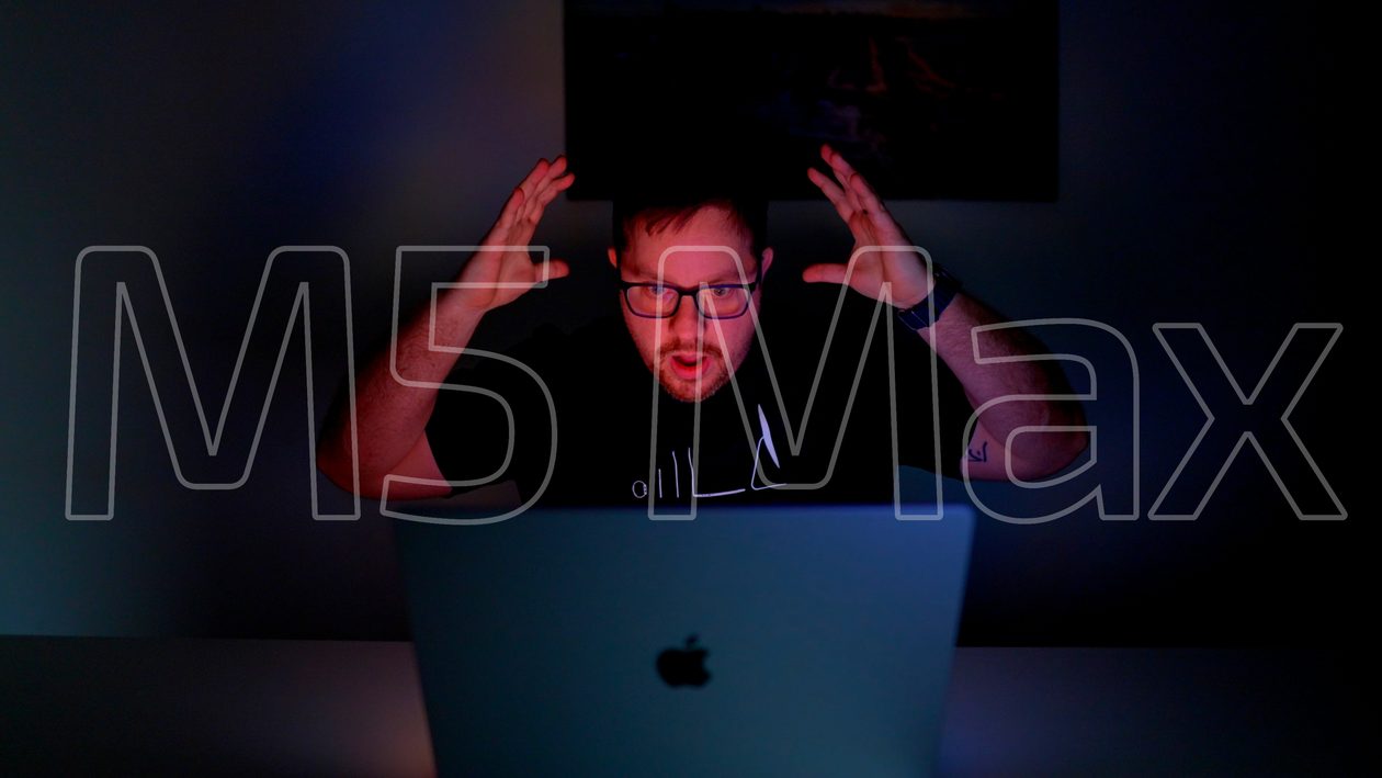 Vídeo: MacBook Pro (M5 Max) — unboxing, testes de performance e tudo sobre a nova geração