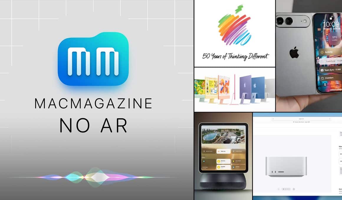 Capa do MacMagazine no Ar (podcast) #673