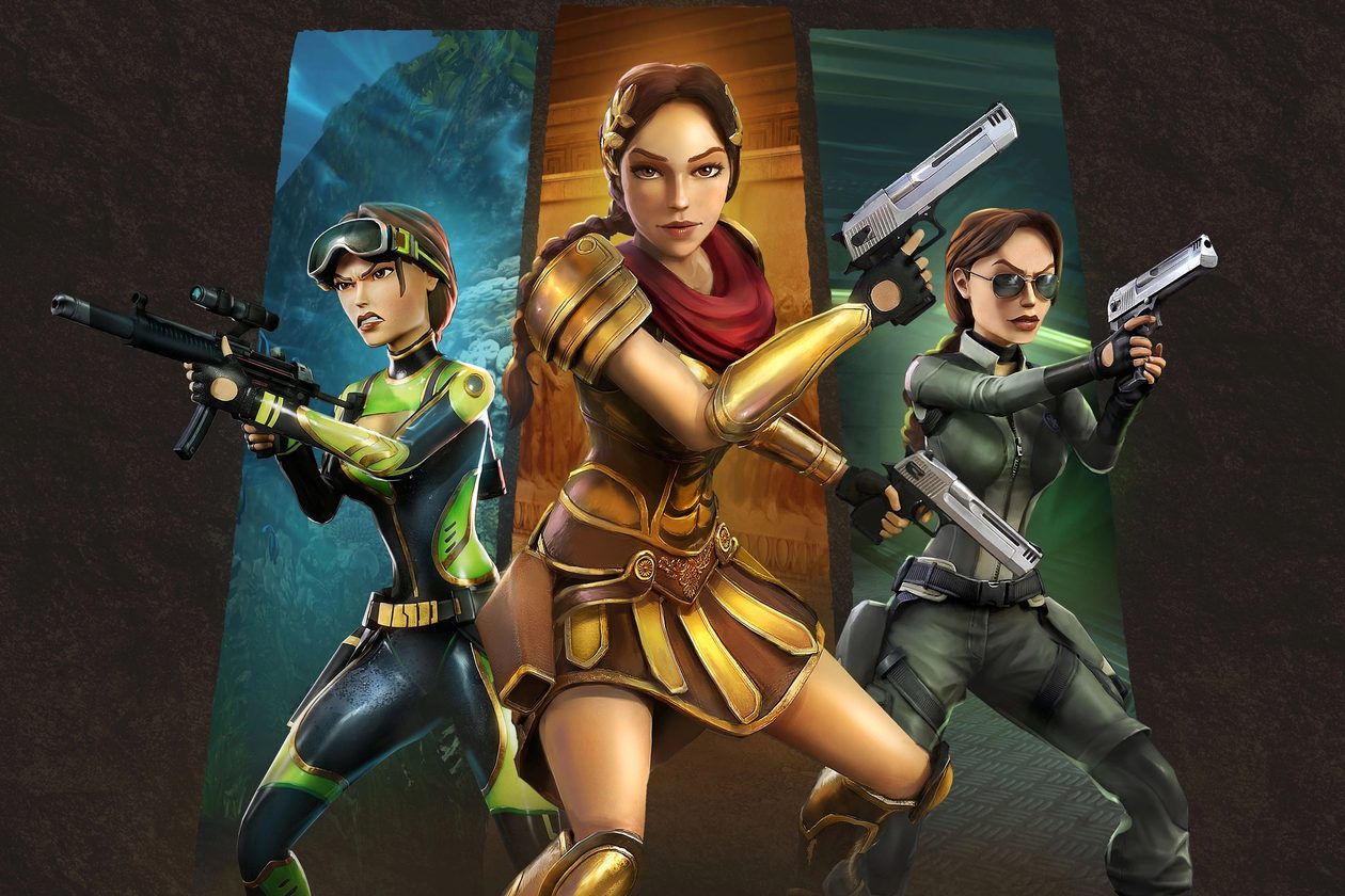 Coletânea de jogos Tomb Raider I–III Remastered é lançada no iOS com conteúdo extra