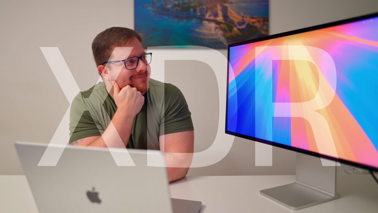 Vídeo: Studio Display XDR, o novo monitor profissional da Apple em detalhes