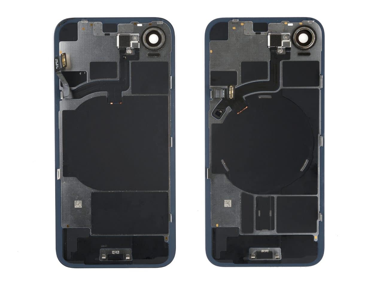 iPhone 17e teardown