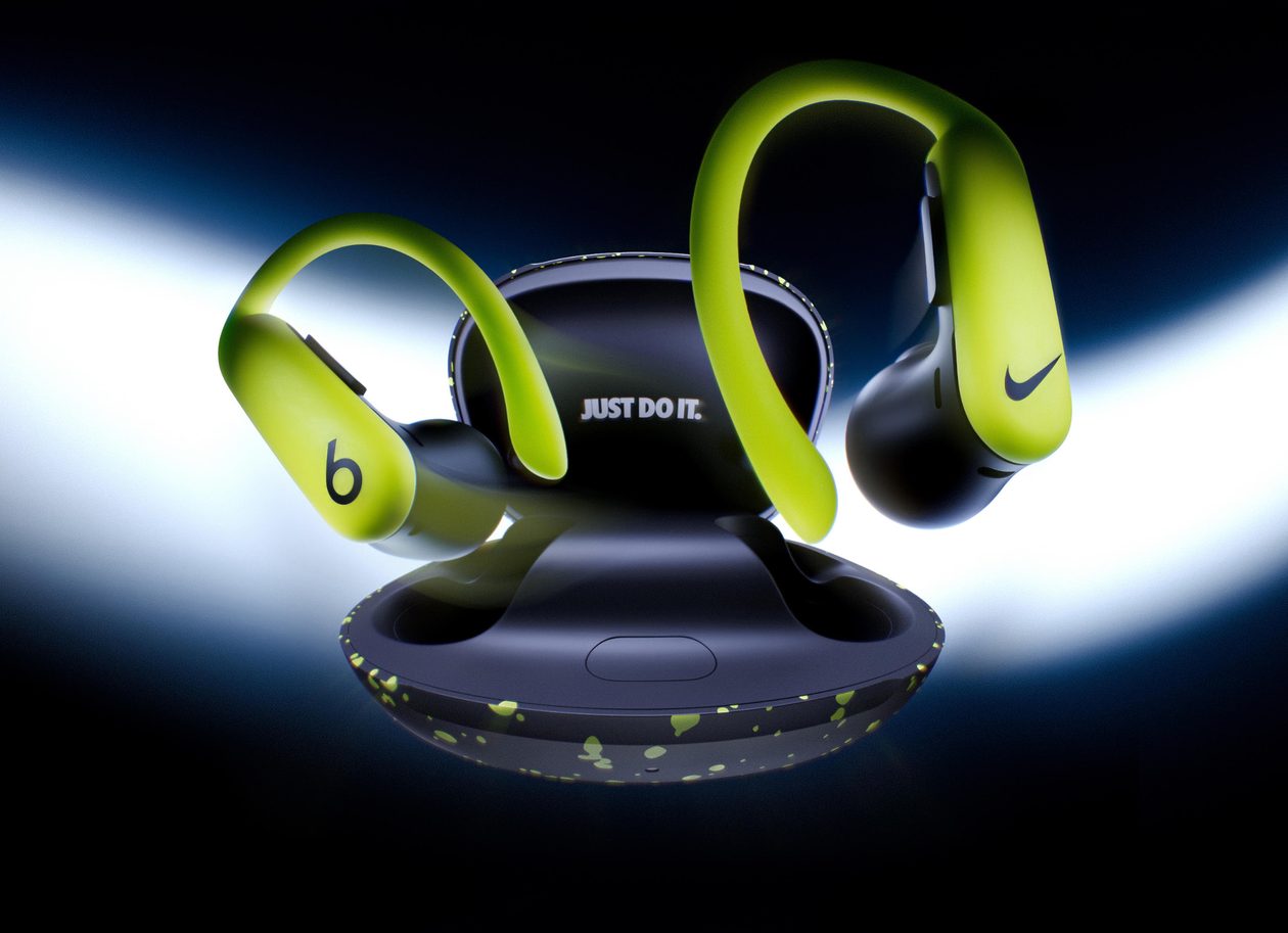 Powerbeats Pro 2 terão versão especial em colaboração com a Nike