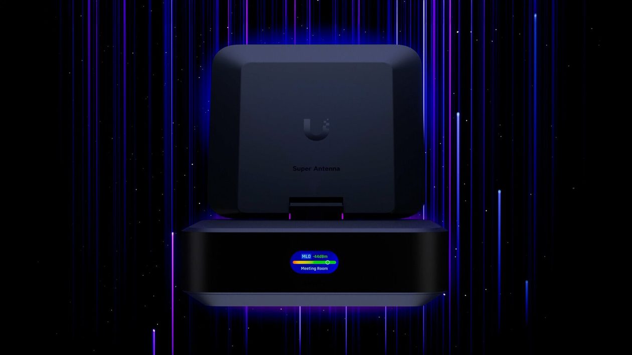 Ubiquiti apresenta AirWire, cliente Wi-Fi 7 com suporte multi-link completo