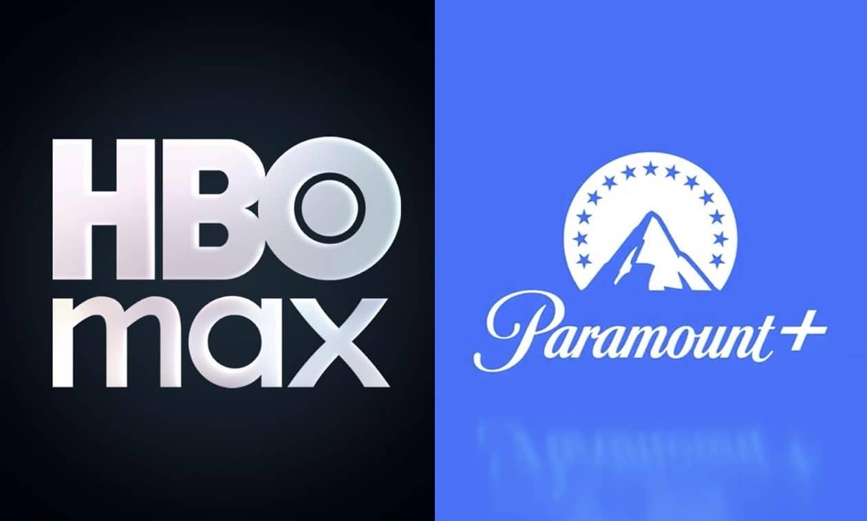 HBO Max e Paramount+ poderão ser combinados em um único serviço