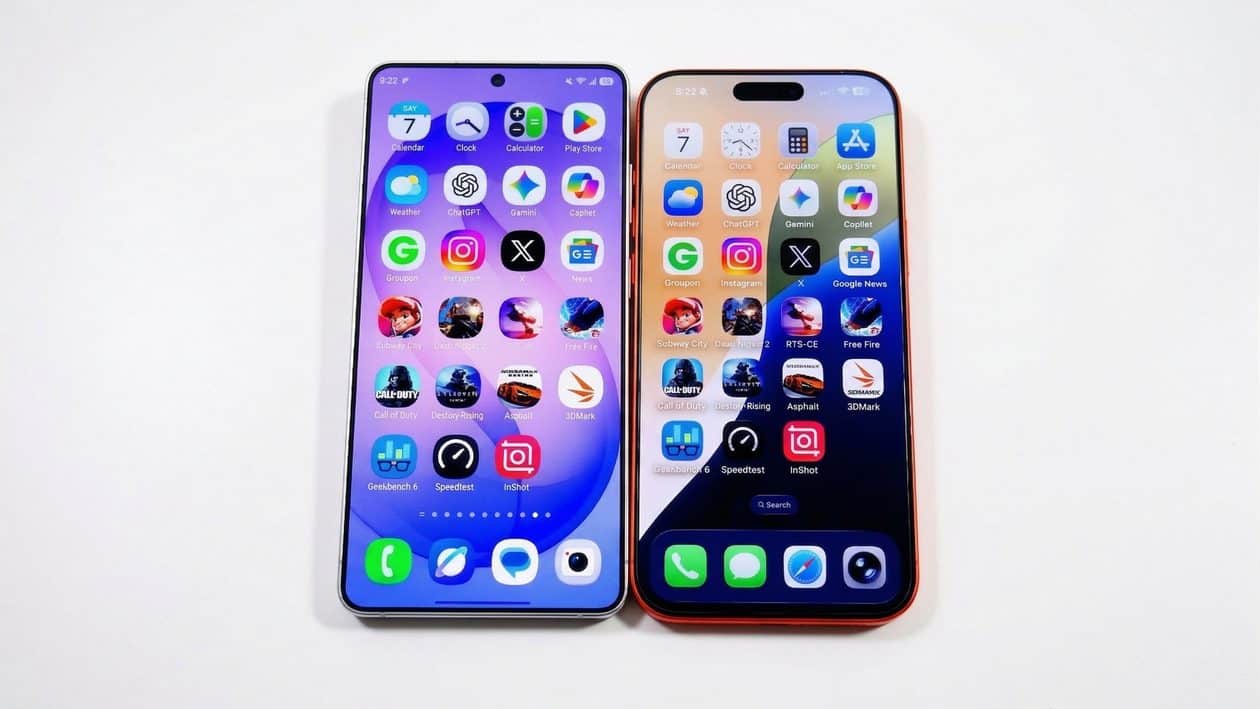 Linha Galaxy S26 poderá ganhar suporte ao AirDrop em breve