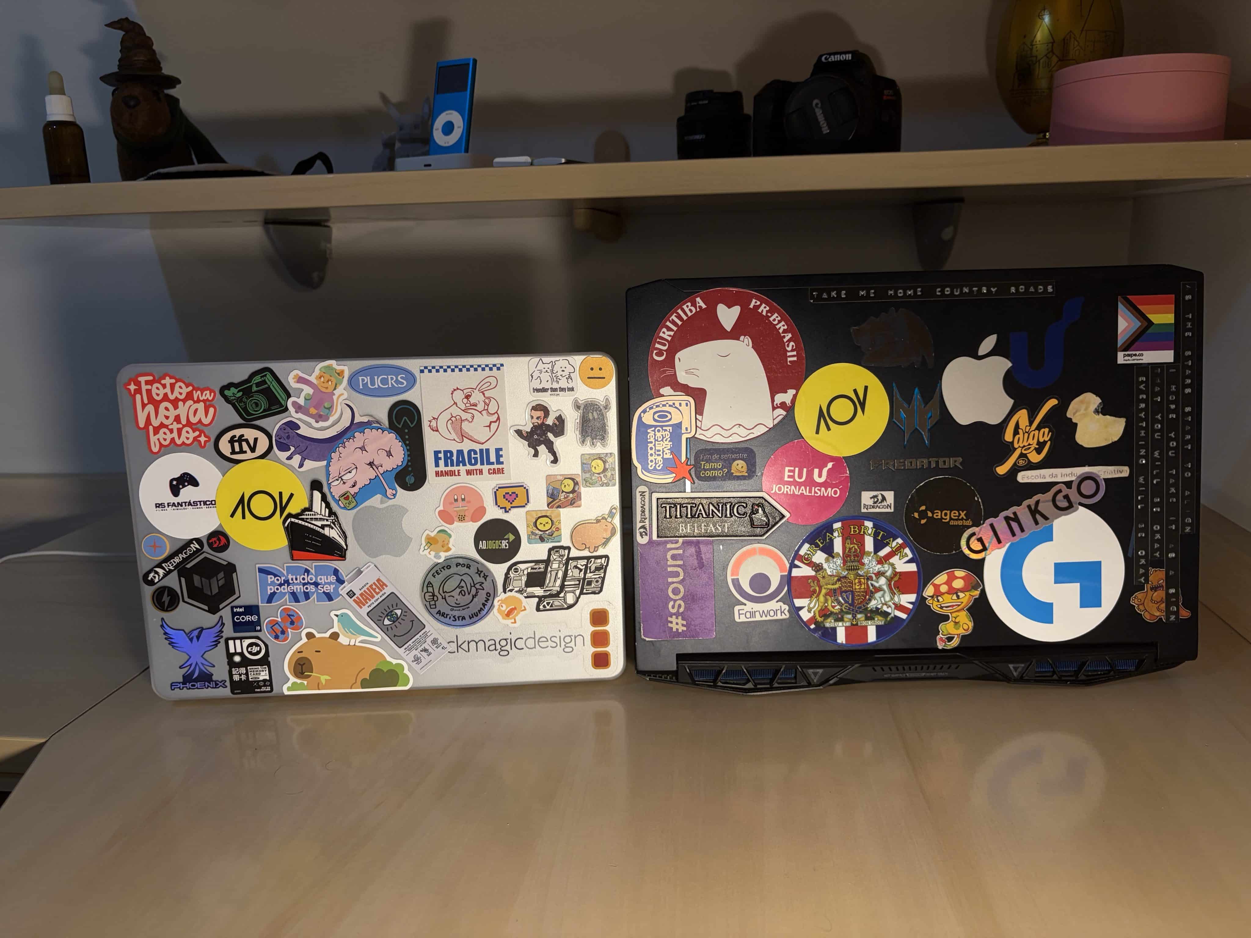 Trocando o Windows pelo macOS