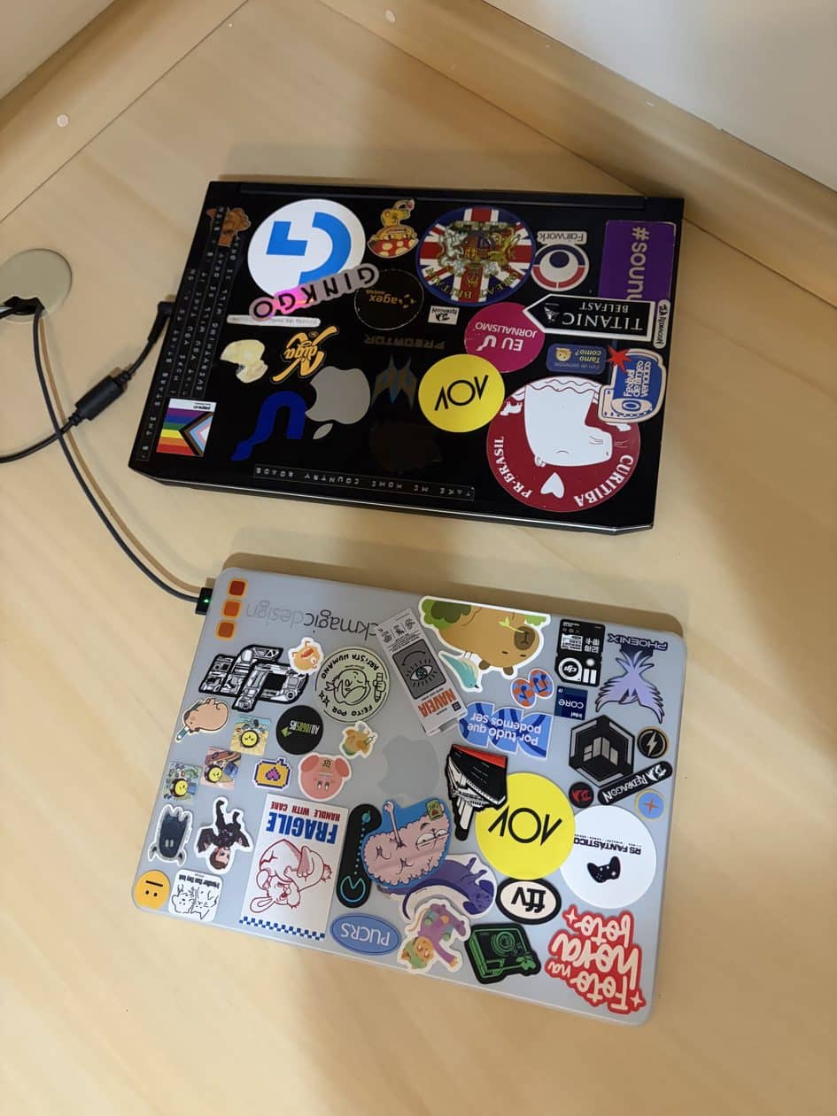 Trocando o Windows pelo macOS