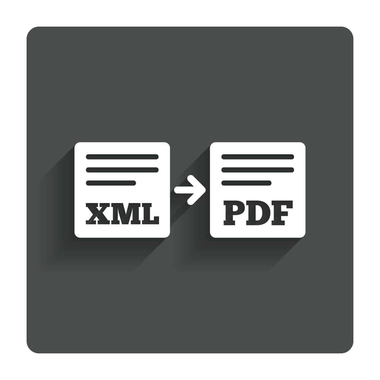 ★ 7 formas de converter XML para PDF com rapidez e sem complicação