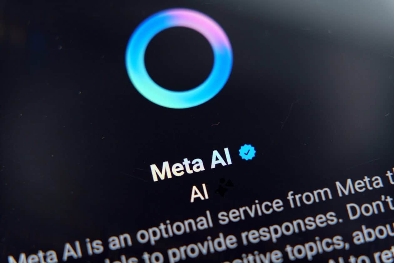 Meta AI é o chatbot que mais coleta dados de usuários no iOS